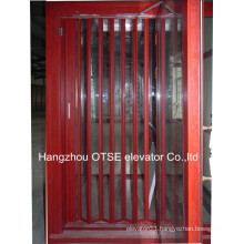 Pvc folding door/ aluminium folding doors